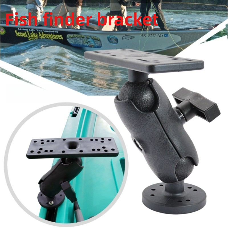 Fish Finder Mount - 360 Derece Dönebilen Toplu Montaj Aparatı