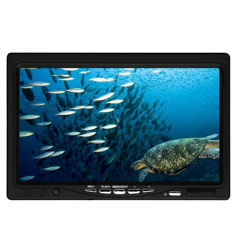 Fishing Camera - 7 İnç LCD Sualtı Balıkçılık Kamera