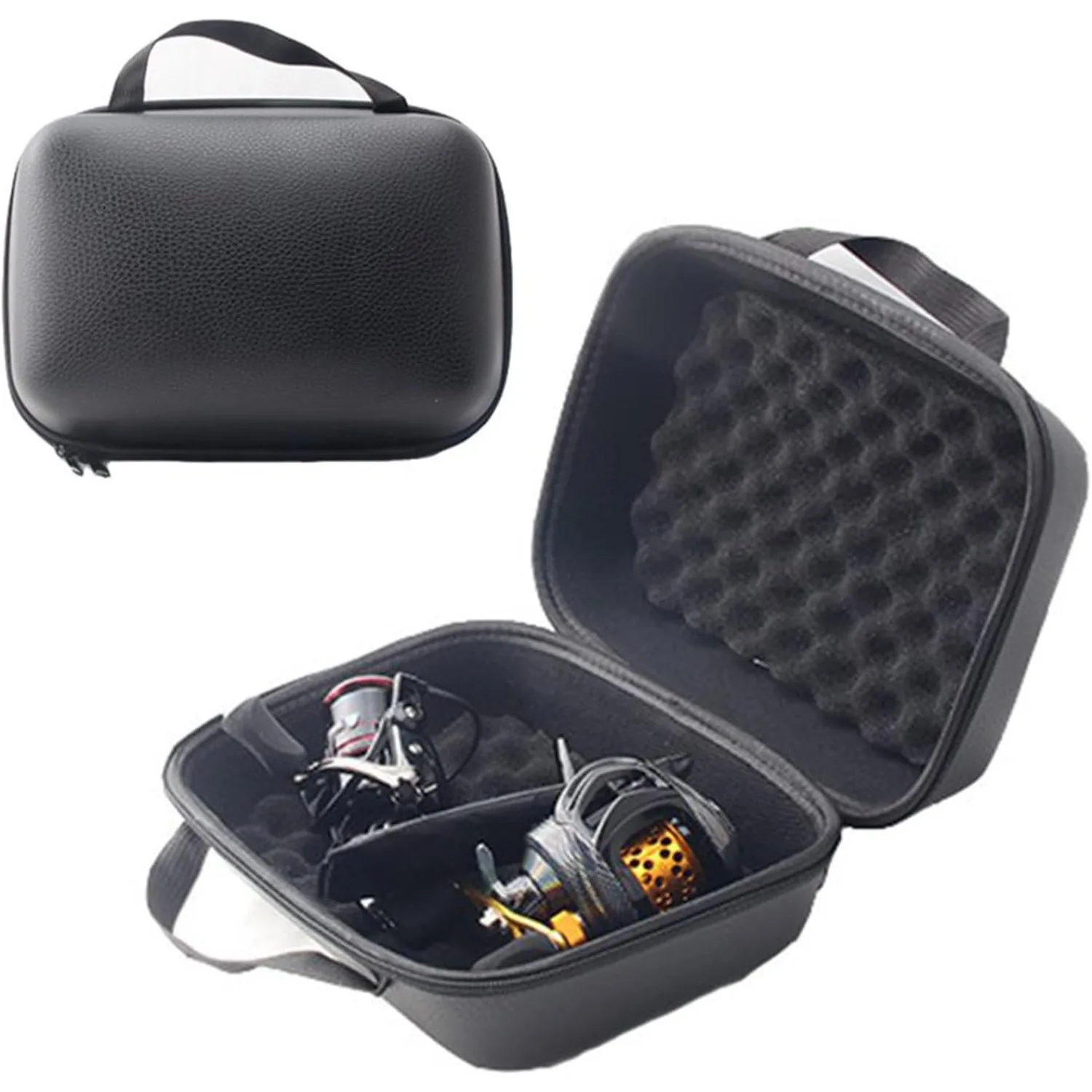 Fish Finder Case - Lixada Balıkçılık Makarası Çantası - 3