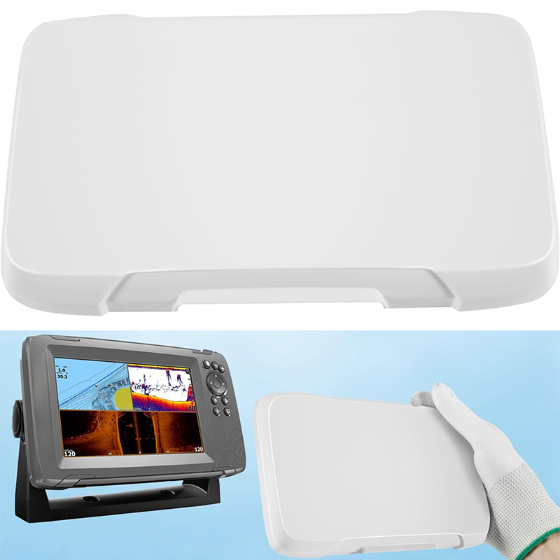 Fish Finder Case - 000-14175-001 Balık Bulucu Güneşliği, Lowrance HOOK2