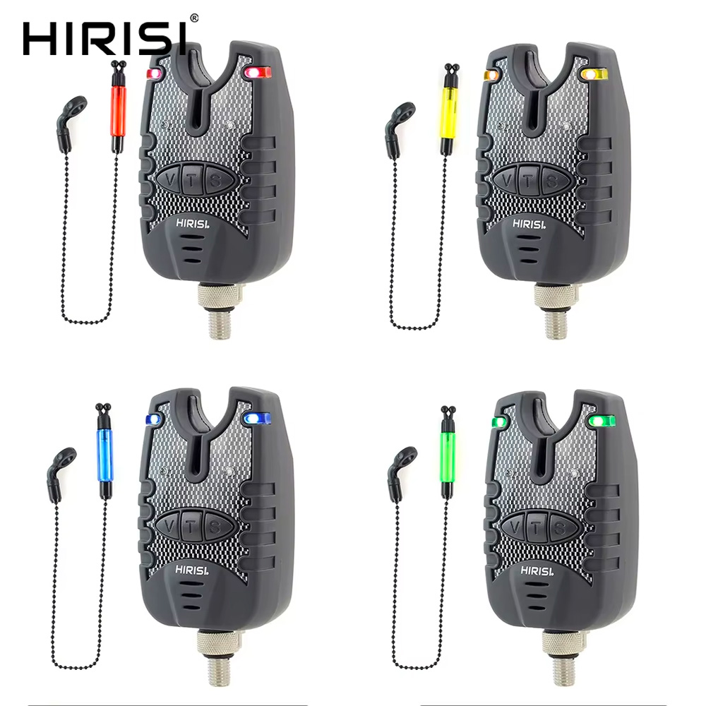Bite Indicator - Hirisi 1+1 Olta Balık Tutma Alarmı