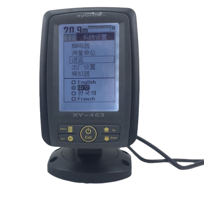 Fishing Camera - Xyorca XY-453 4.5 
