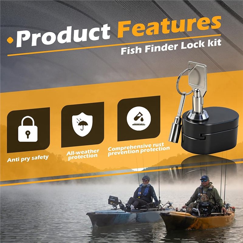 -[cilae-17R] Garmin, Lowrance  - Fish Finder Mount incelemesi ve fiyatı