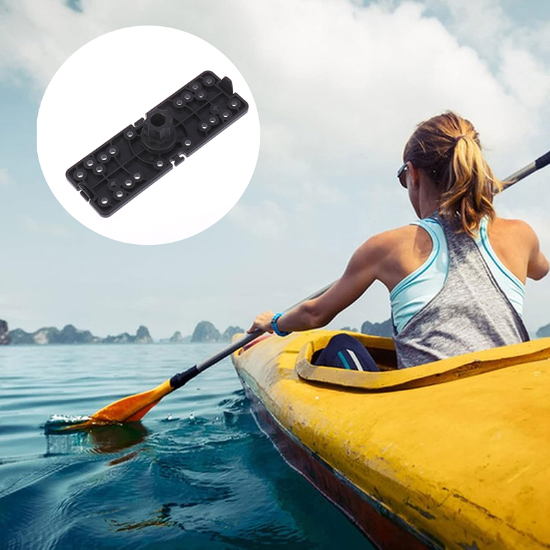 Balık Bulucu Montaj Plakası Ev - Fish Finder Mount incelemesi ve fiyatı
