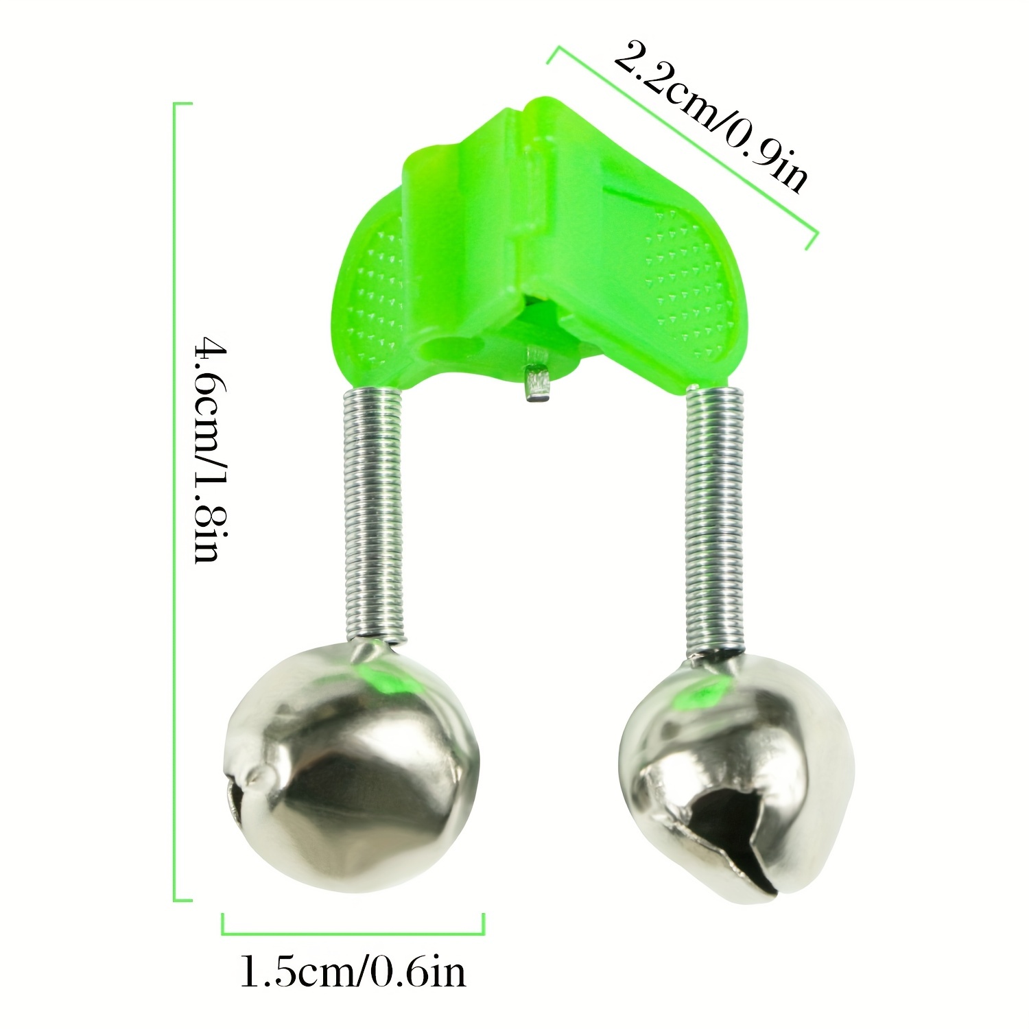 10/50 adet Balıkçılık Alarm Zi - Bite Indicator incelemesi ve fiyatı