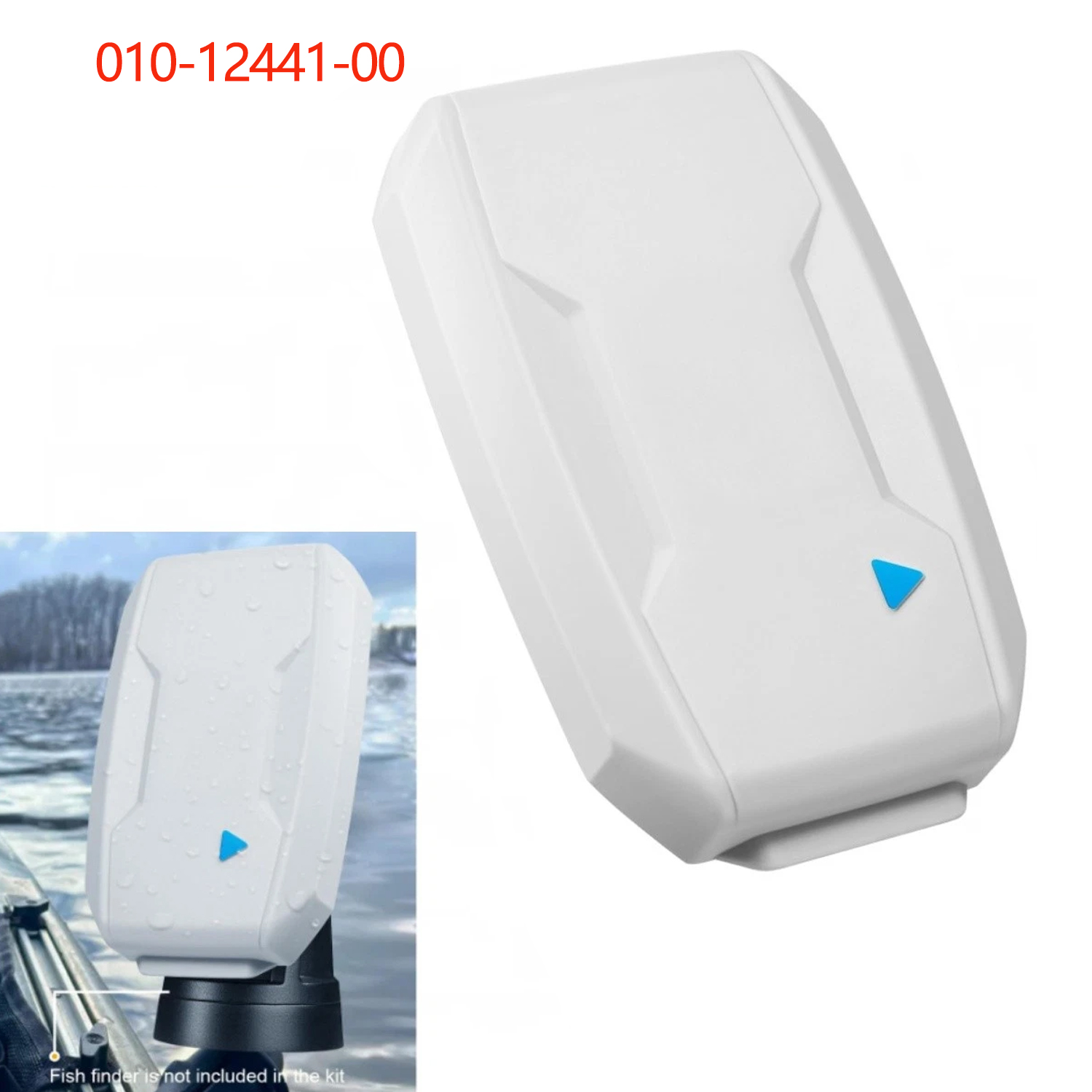 Garmin Striker 4 (010-01550-00 - Fish Finder Case incelemesi ve fiyatı