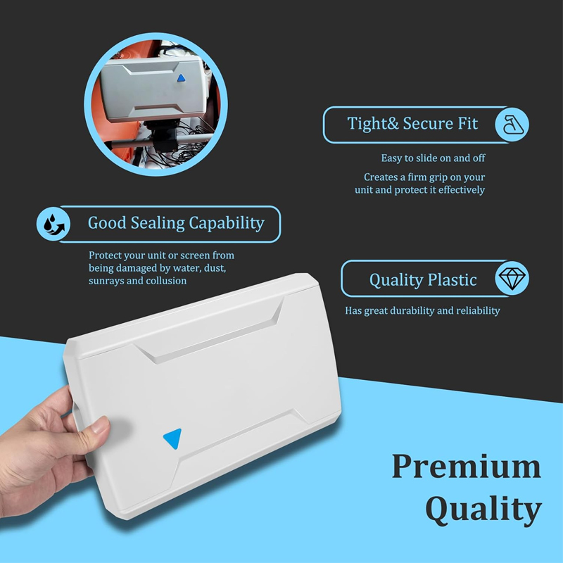 Tekne Balık Bulucuları Güneşli - Fish Finder Case incelemesi ve fiyatı