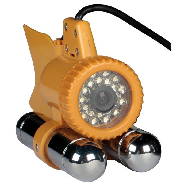 20M Kablo 7 İnç LCD Sualtı Vid - Fishing Camera incelemesi ve fiyatı