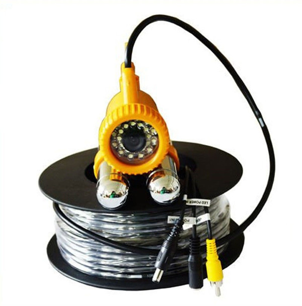 20M Kablo 7 İnç LCD Sualtı Vid - Fishing Camera incelemesi ve fiyatı