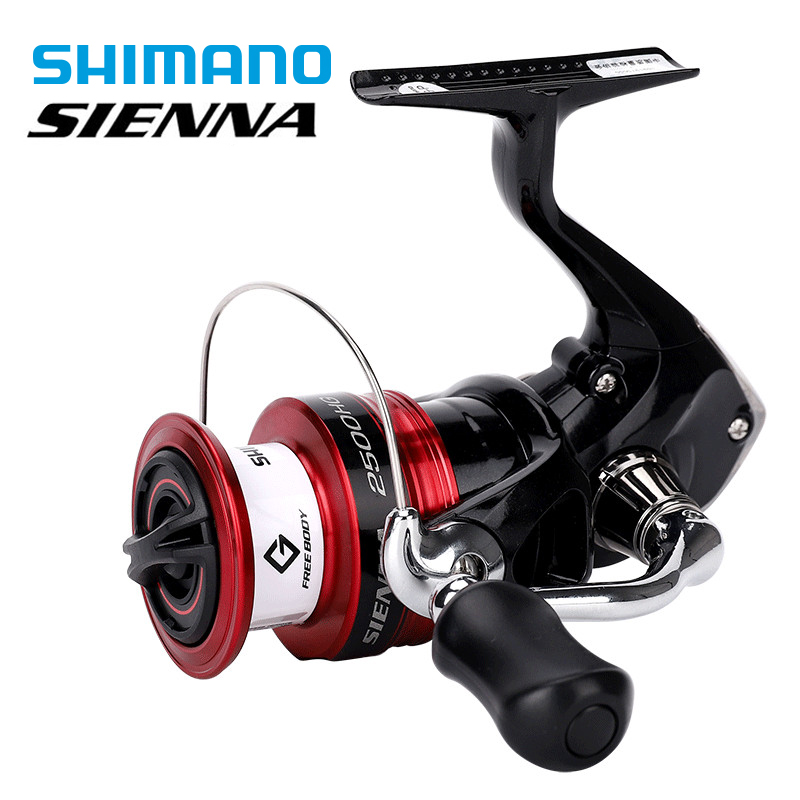 SHIMANO SIENNA İplik Balıkçılı - Shimano Reel Sienna incelemesi ve fiyatı