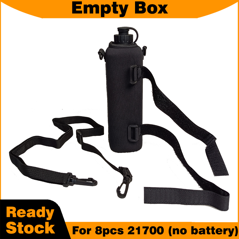 Boş Pil Kutusu & BMS & Taşınab - Fish Finder Battery incelemesi ve fiyatı