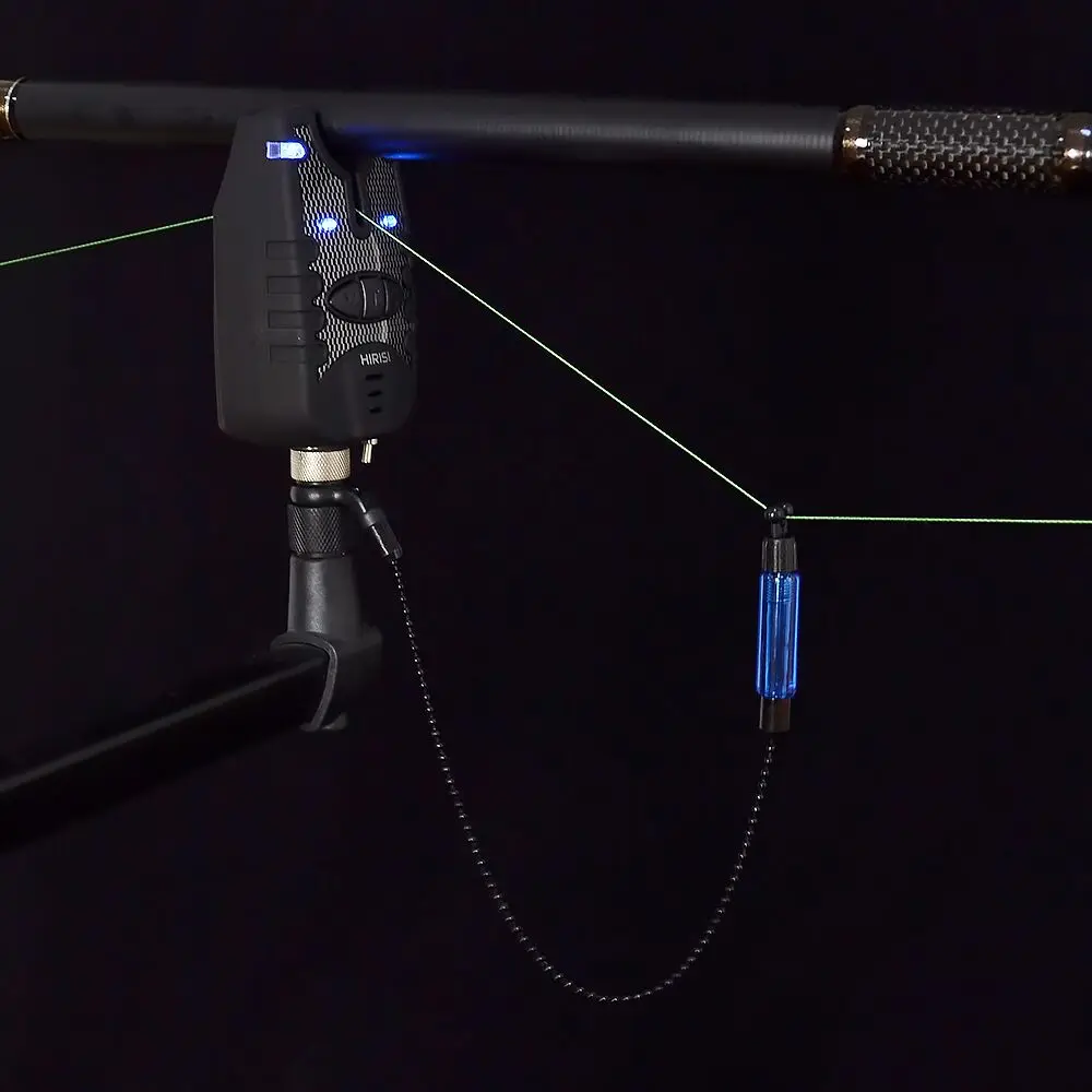 Hirisi 1+1 Olta Balık Tutma Al - Bite Indicator incelemesi ve fiyatı