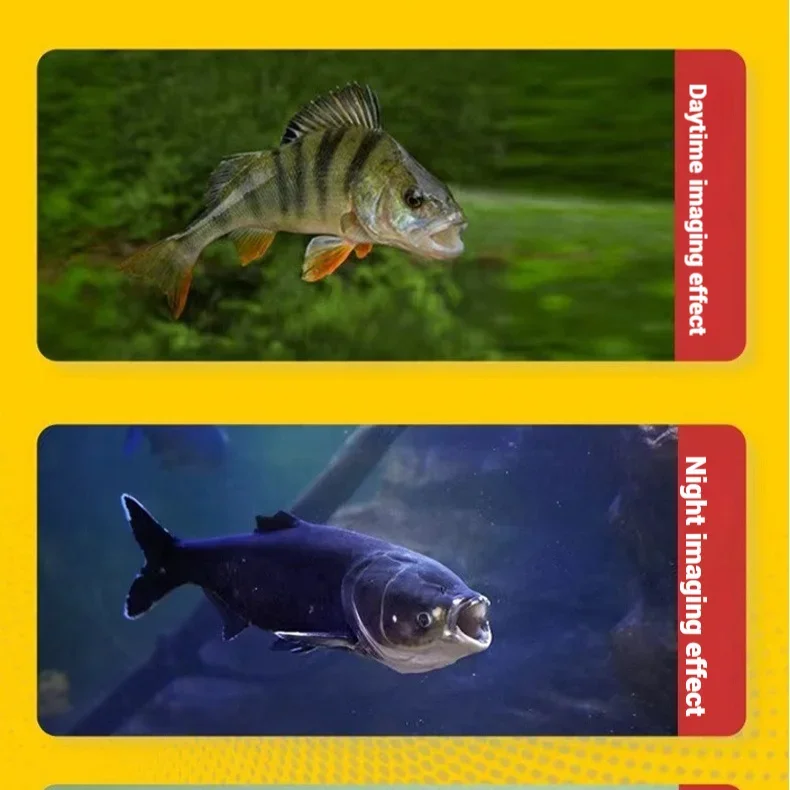 4.3 İnç/5 İnç Gece Görüşlü Sua - Fish Finder Portable incelemesi ve fiyatı