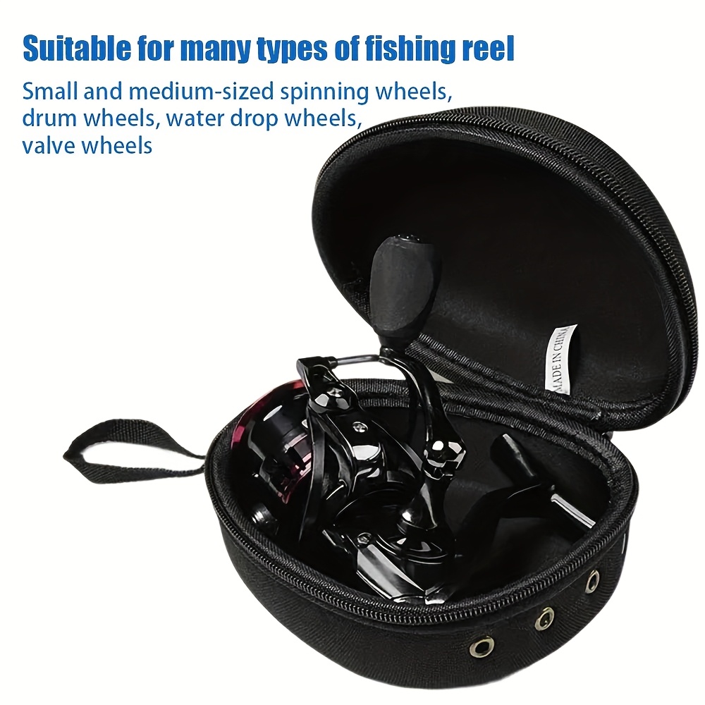 Taşınabilir EVA olta makarası  - Fish Finder Case incelemesi ve fiyatı